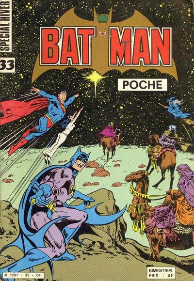 Batman Poche #33