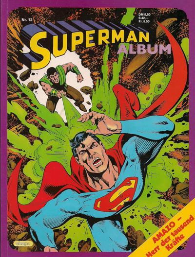 Superman Album #12