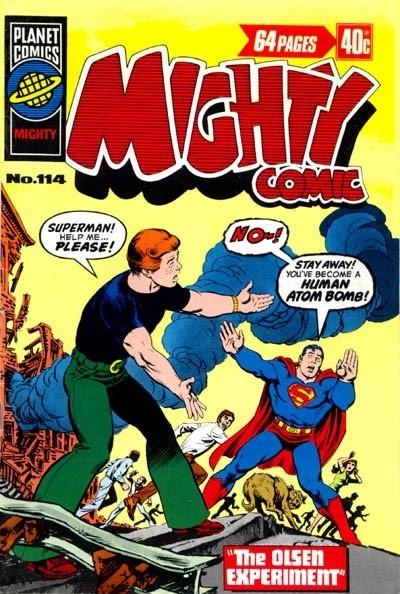 Mighty Comic #114
