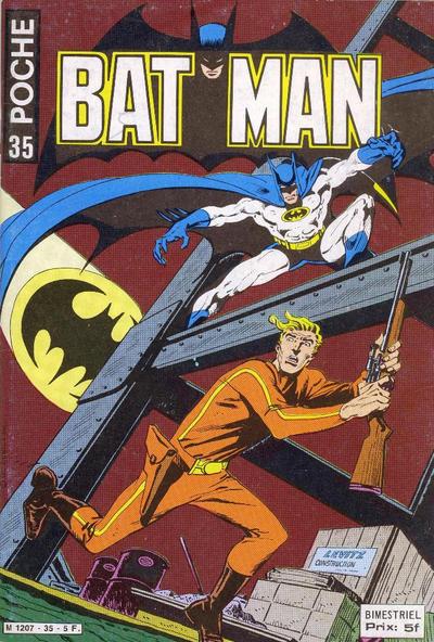 Batman Poche #35