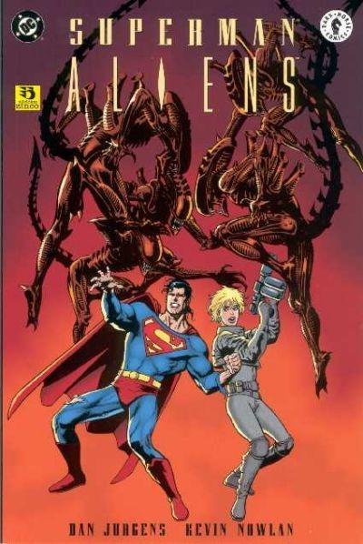 Superman Aliens #2