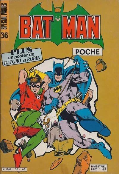 Batman Poche #36