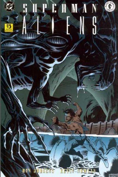Superman Aliens #3