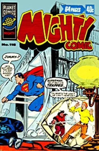Mighty Comic #116
