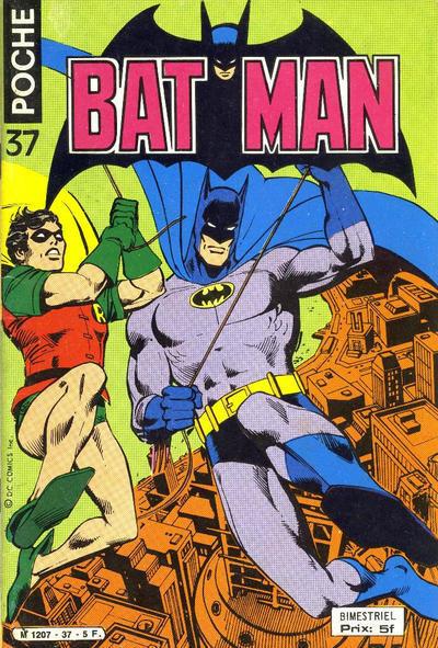 Batman Poche #37