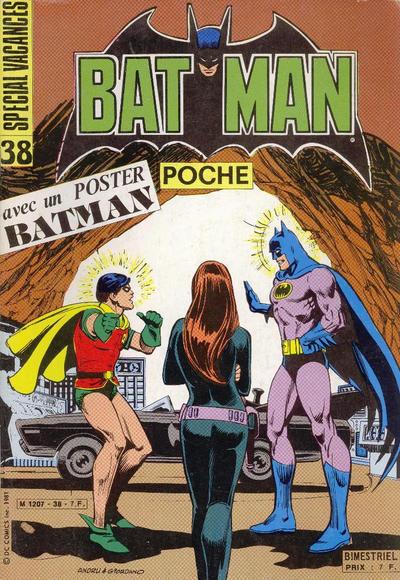 Batman Poche #38