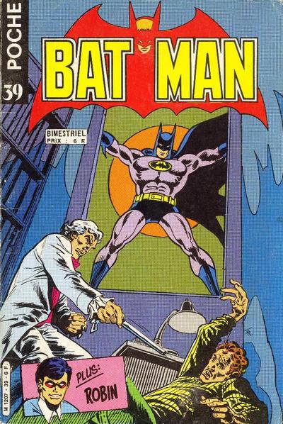 Batman Poche #39