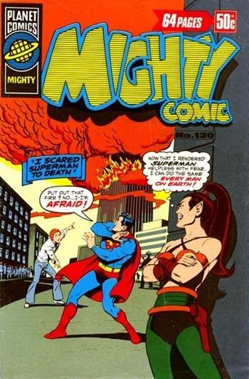 Mighty Comic #120