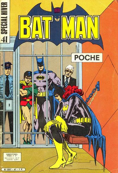 Batman Poche #41