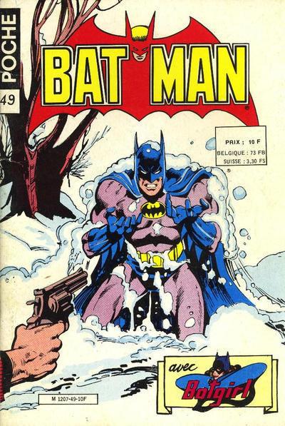 Batman Poche #49