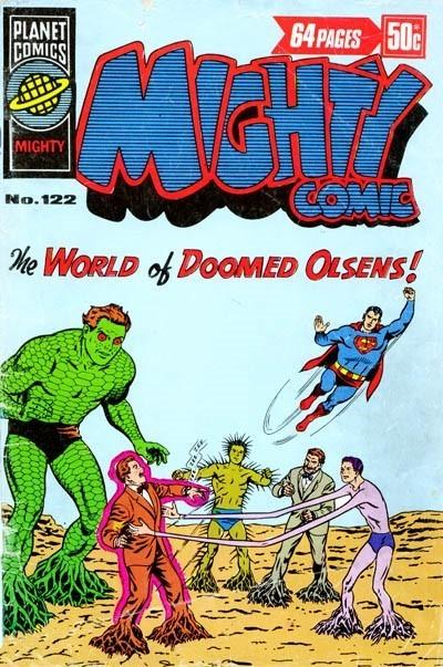 Mighty Comic #122
