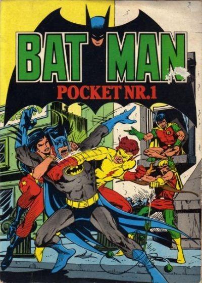 Batman Pocket