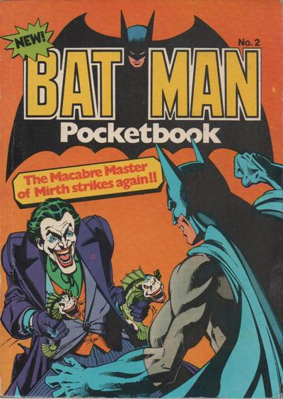 Batman Pocketbook #2