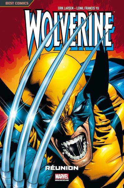 Best Comics : Wolverine