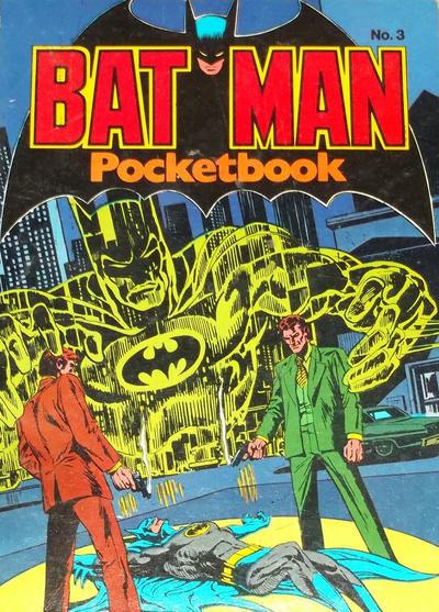 Batman Pocketbook #3