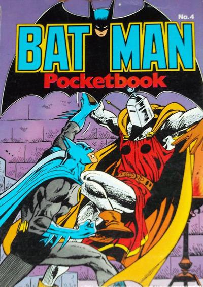 Batman Pocketbook #4
