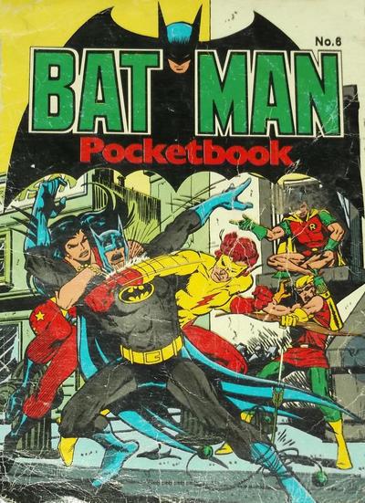 Batman Pocketbook #6