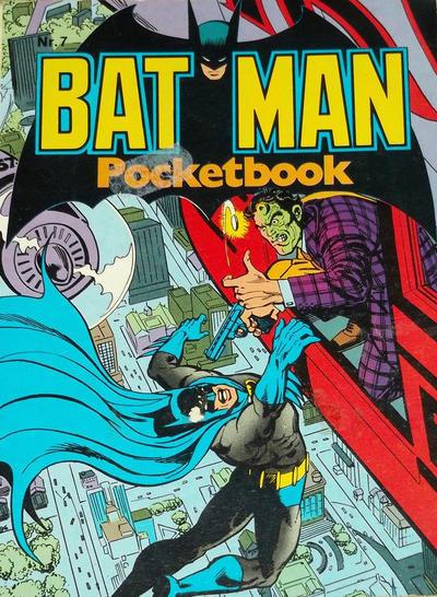 Batman Pocketbook #7