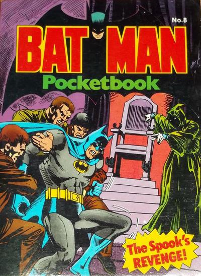 Batman Pocketbook #8
