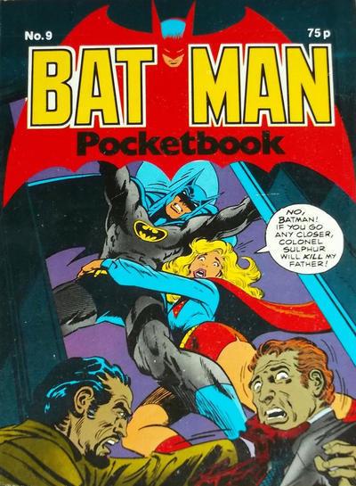 Batman Pocketbook #9