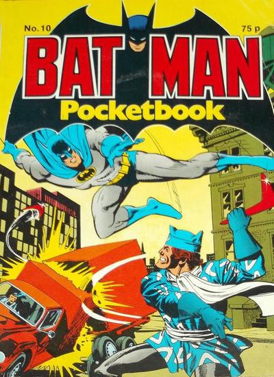 Batman Pocketbook #10