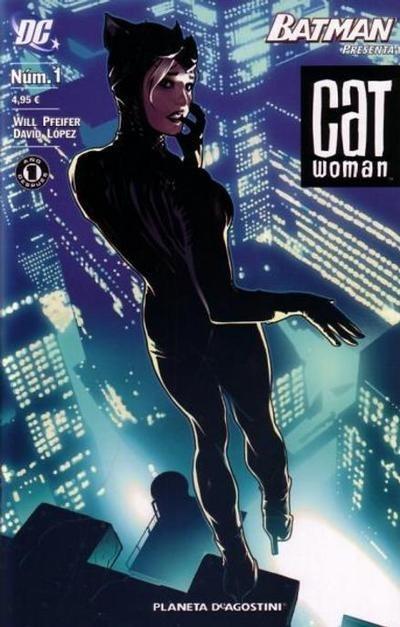 Batman Presenta