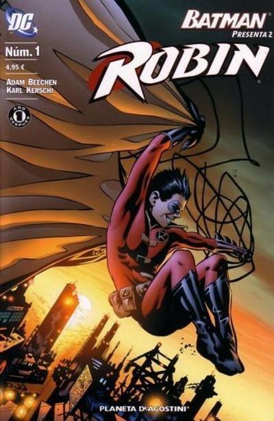 Batman Presenta #2