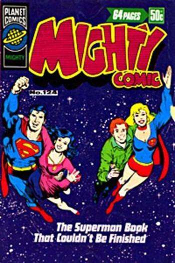 Mighty Comic #124