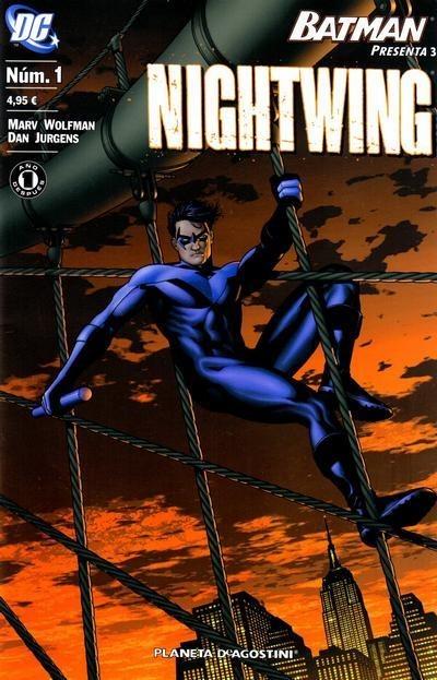 Batman Presenta #3