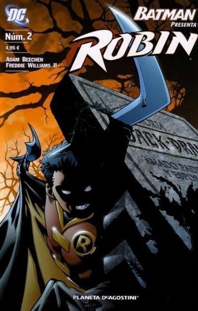 Batman Presenta #5