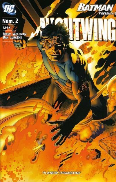 Batman Presenta #6