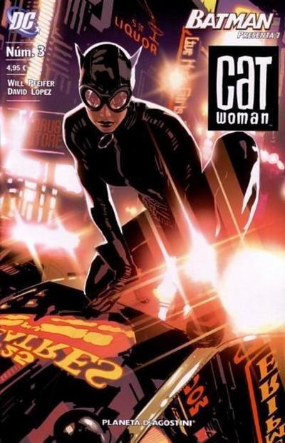 Batman Presenta #7