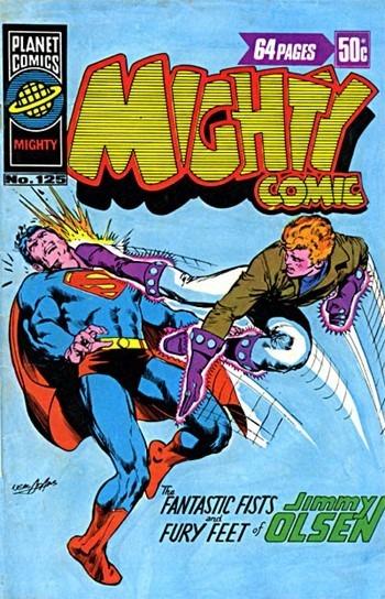 Mighty Comic #125