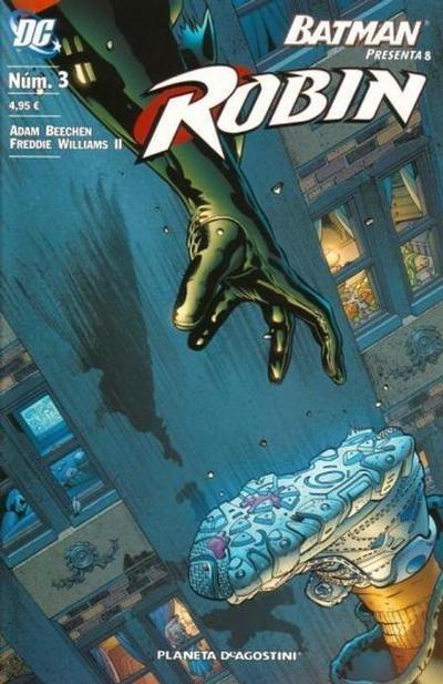 Batman Presenta #8