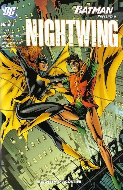 Batman Presenta #9