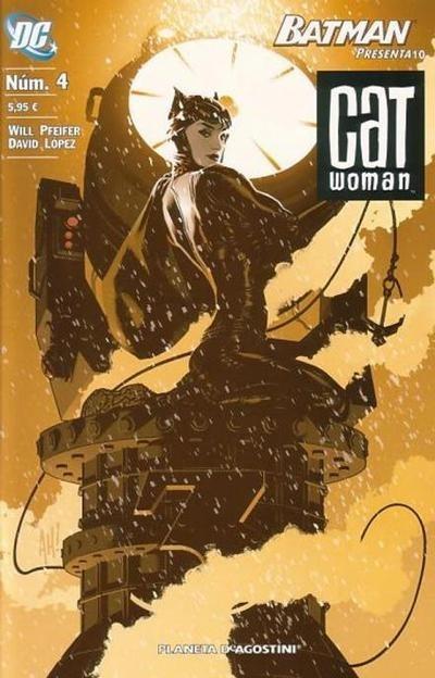 Batman Presenta #10