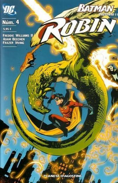 Batman Presenta #11