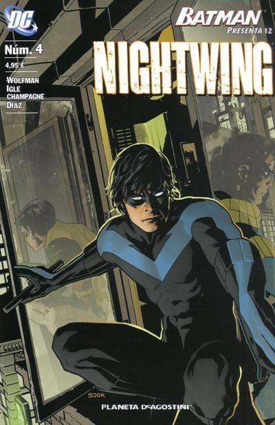 Batman Presenta #12