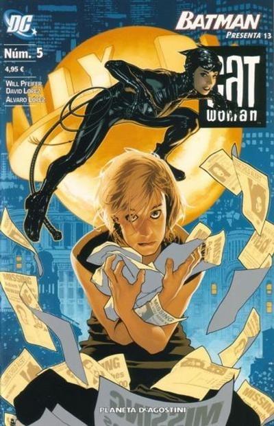 Batman Presenta #13