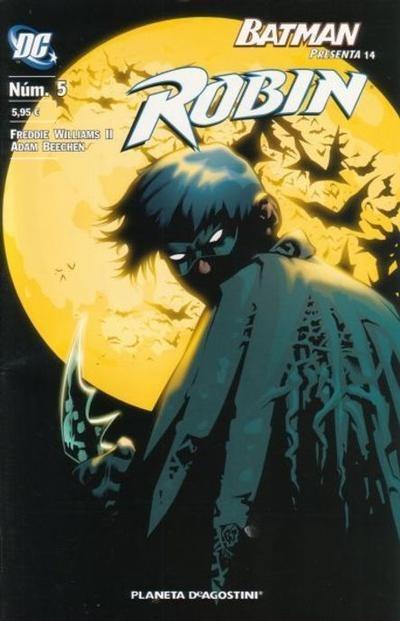 Batman Presenta #14