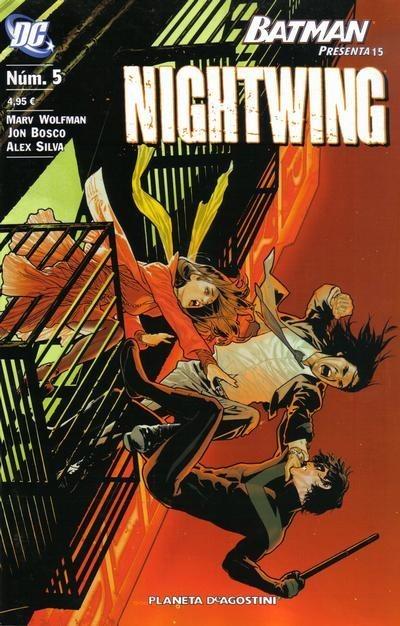 Batman Presenta #15