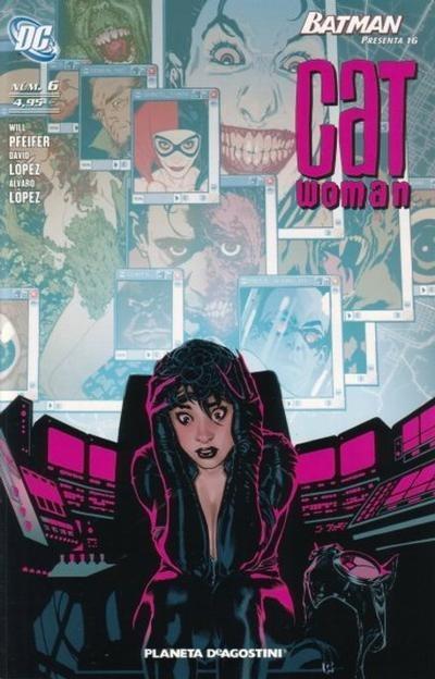 Batman Presenta #16