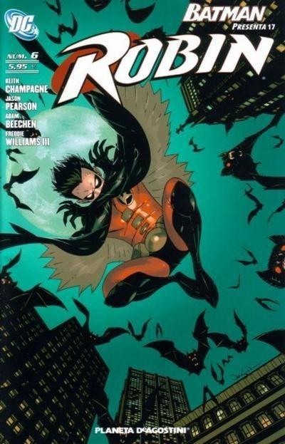 Batman Presenta #17