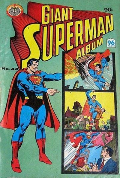 Giant Superman Album #44