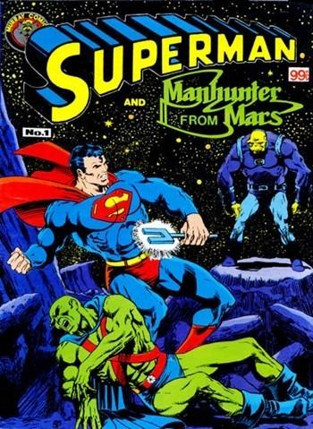 Superman and ...