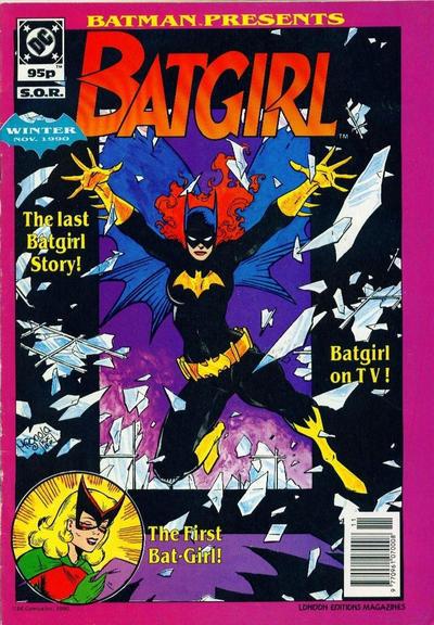Batman Presents #1