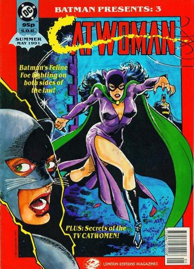 Batman Presents #3