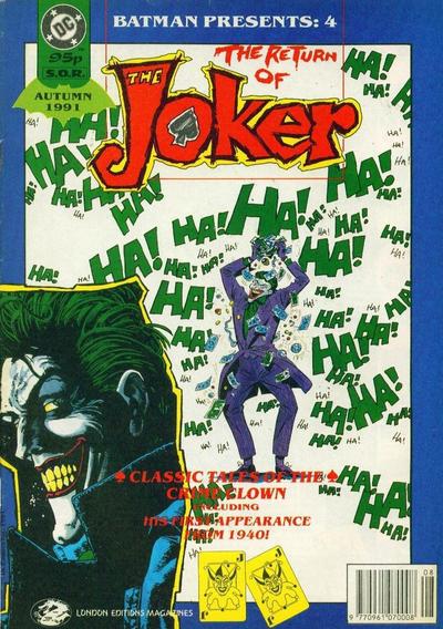 Batman Presents #4