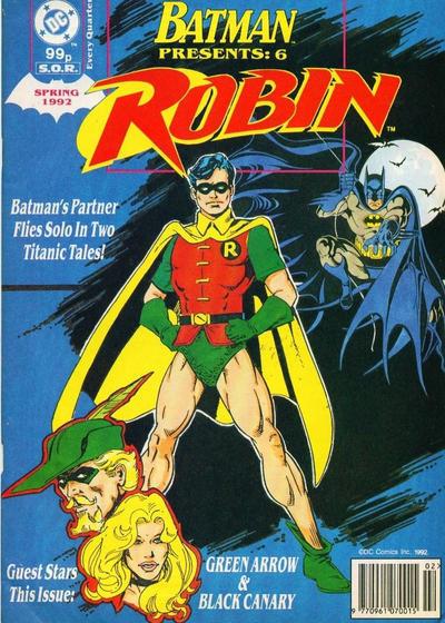 Batman Presents #6