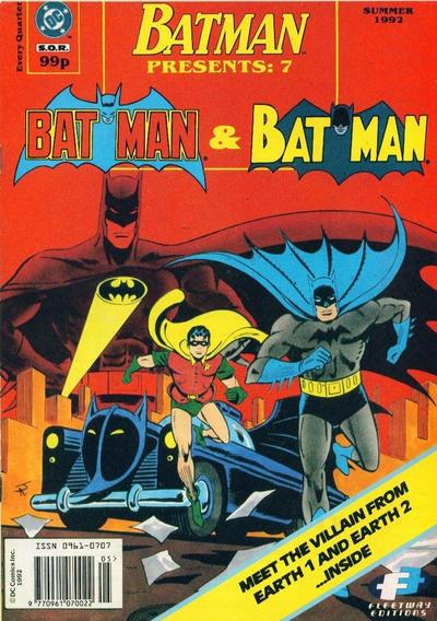 Batman Presents #7